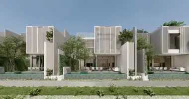 Villa 4 habitaciones con Doble acristalamiento, con Amueblado, con Aire acondicionado en Phuket, Tailandia