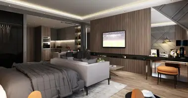 Estudio 1 habitación en Batumi, Georgia