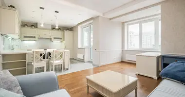 2 room apartment in Minsk, Belarus
