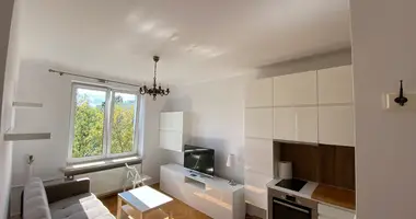 2 room apartment in Warsaw, Poland