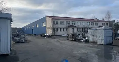 Warehouse 3 924 m² in Kalodishchy, Belarus