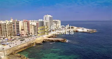 Квартира 3 спальни в Слима, Мальта