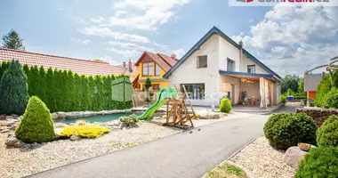 Haus in Schweinitz in Böhmen, Tschechien