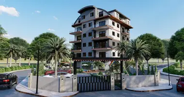 Apartamento 2 habitaciones en Obakoey, Turquía