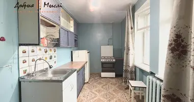 Apartamento 2 habitaciones en Minsk, Bielorrusia