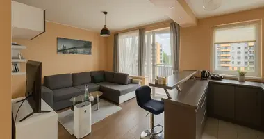 Apartamento 3 habitaciones en Cracovia, Polonia