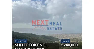 Plot of land in Vlora, Albania