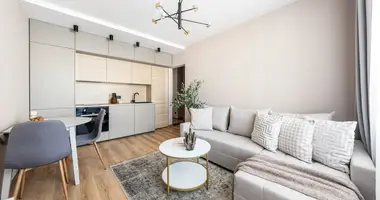 Apartamento 2 habitaciones en Vilna, Lituania