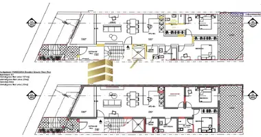 Apartamento 3 habitaciones en Fgura, Malta