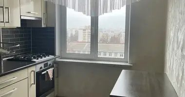 Mieszkanie 3 pokoi z Balkon, z Meble, z Urządzenia domowe w Mińsk, Białoruś