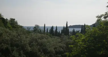 Terrain dans Przno, Monténégro