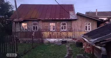 Haus in Mahiljou, Weißrussland