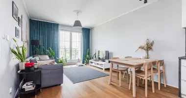 2 room apartment in Warsaw, Poland