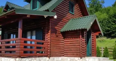 Chalet 3 zimmer in Zabljak, Montenegro