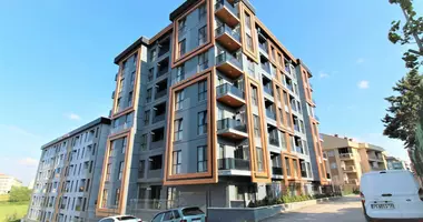 Mieszkanie 3 pokoi w Dumlupinar Mahallesi, Turcja