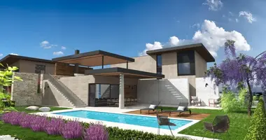 Villa 4 bedrooms in Vinkuran, Croatia