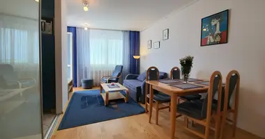 2 room apartment in Warsaw, Poland