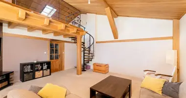 Maison dans Cracovie, Pologne