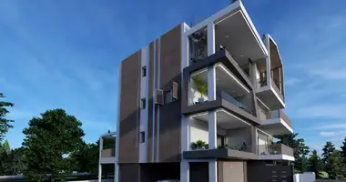 Wohnung 2 Schlafzimmer in Demos Agiou Athanasiou, Zypern