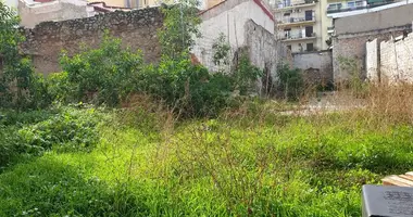 Terrain dans Athènes, Grèce