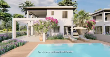 Villa 4 bedrooms in Paralimni, Cyprus
