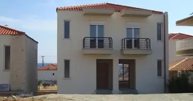 Adosado Adosado 4 habitaciones con Vistas al mar, con Vista de la ciudad en Agia Paraskevi, Grecia