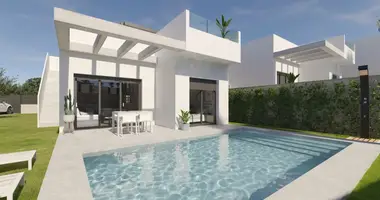 Villa 3 bedrooms with Terrace, with Garage, with bathroom in Almoradi, Spain