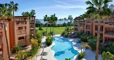 3 bedroom apartment in Marbella, Spain