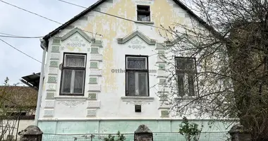 2 room house in Magyarszek, Hungary