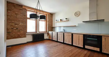 Apartamento 4 habitaciones en Riga, Letonia