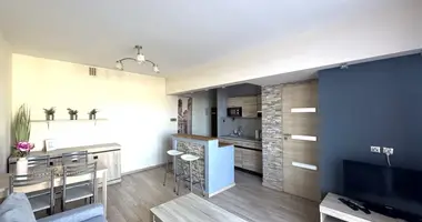 Apartamento 2 habitaciones en Danzig, Polonia