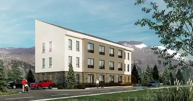 Apartamento en Kolasin, Montenegro