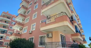 Wohnung 4 Zimmer mit Parkplatz, mit Aufzug, mit Meerblick in Alanya, Türkei