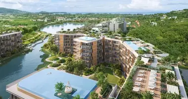 Apartamento 2 habitaciones en Phuket, Tailandia