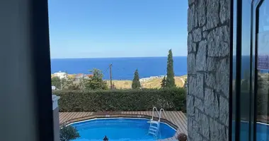 Villa 8 chambres avec Vue sur la mer, avec Première côte dans Fodele, Grèce