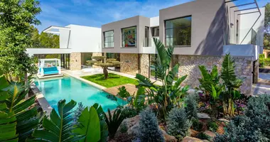 Замок 5 спален в Santa Ponsa, Испания