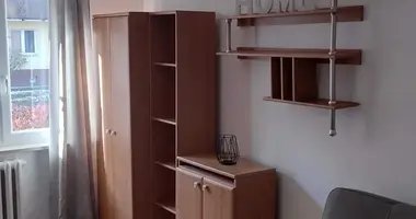 Wohnung 1 zimmer in Warschau, Polen