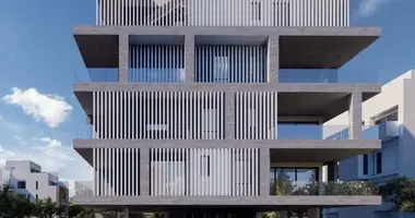 Apartamento 2 habitaciones en Limasol, Chipre