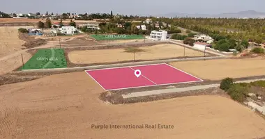 Terrain dans Yeri, Chypre