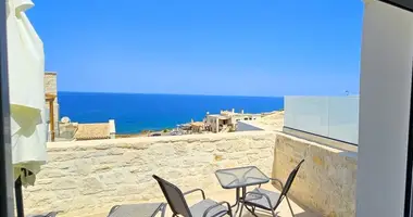 Townhouse 2 bedrooms in Skepasti, Greece