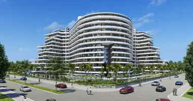 Apartamento 5 habitaciones en Muratpasa, Turquía