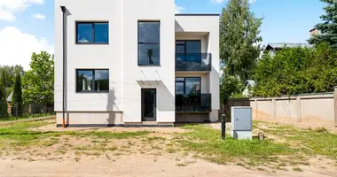 House in Vilnius, Lithuania