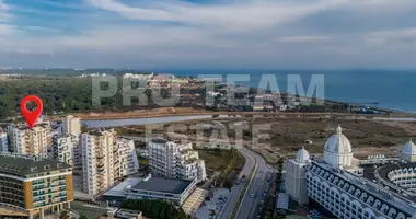 Penthouse 6 zimmer mit Doppelt verglaste Fenster, mit Balkon, mit Möbliert in Aksu, Türkei