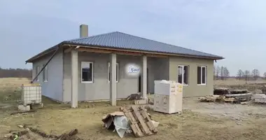 4 room house in Sosnovka, Russia