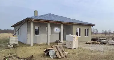 Casa 4 habitaciones en Sosnovka, Rusia