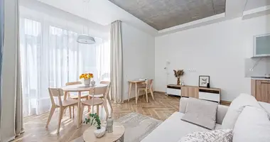 Apartamento 2 habitaciones en Vilna, Lituania