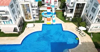 Wohnung 3 zimmer in Serik, Türkei
