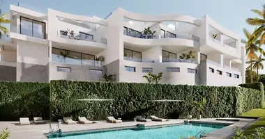 3 bedroom townthouse in Mijas, Spain