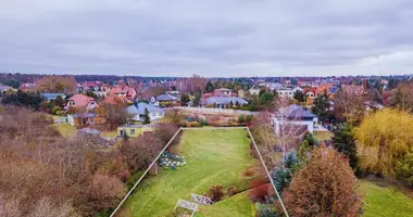 Plot of land in Poznan, Poland