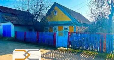 House in Sluck, Belarus